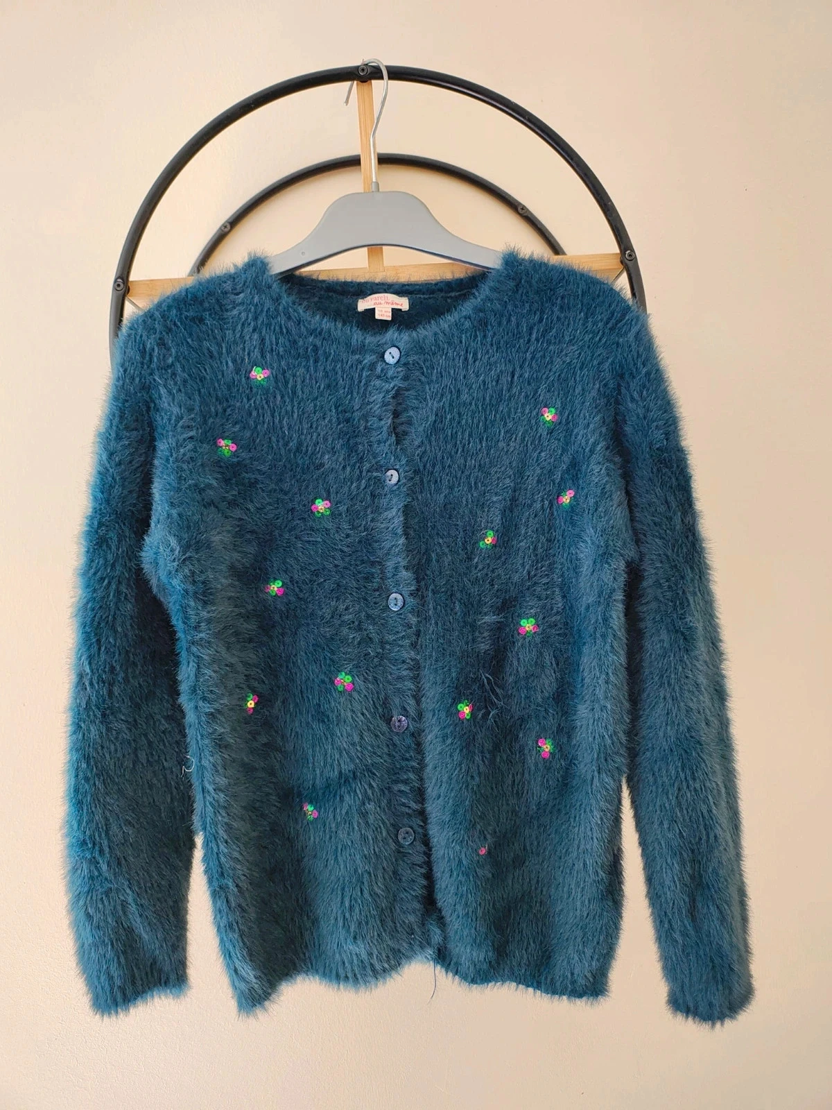 10 ans gilet tout doux et chaud dpam du pareil au même